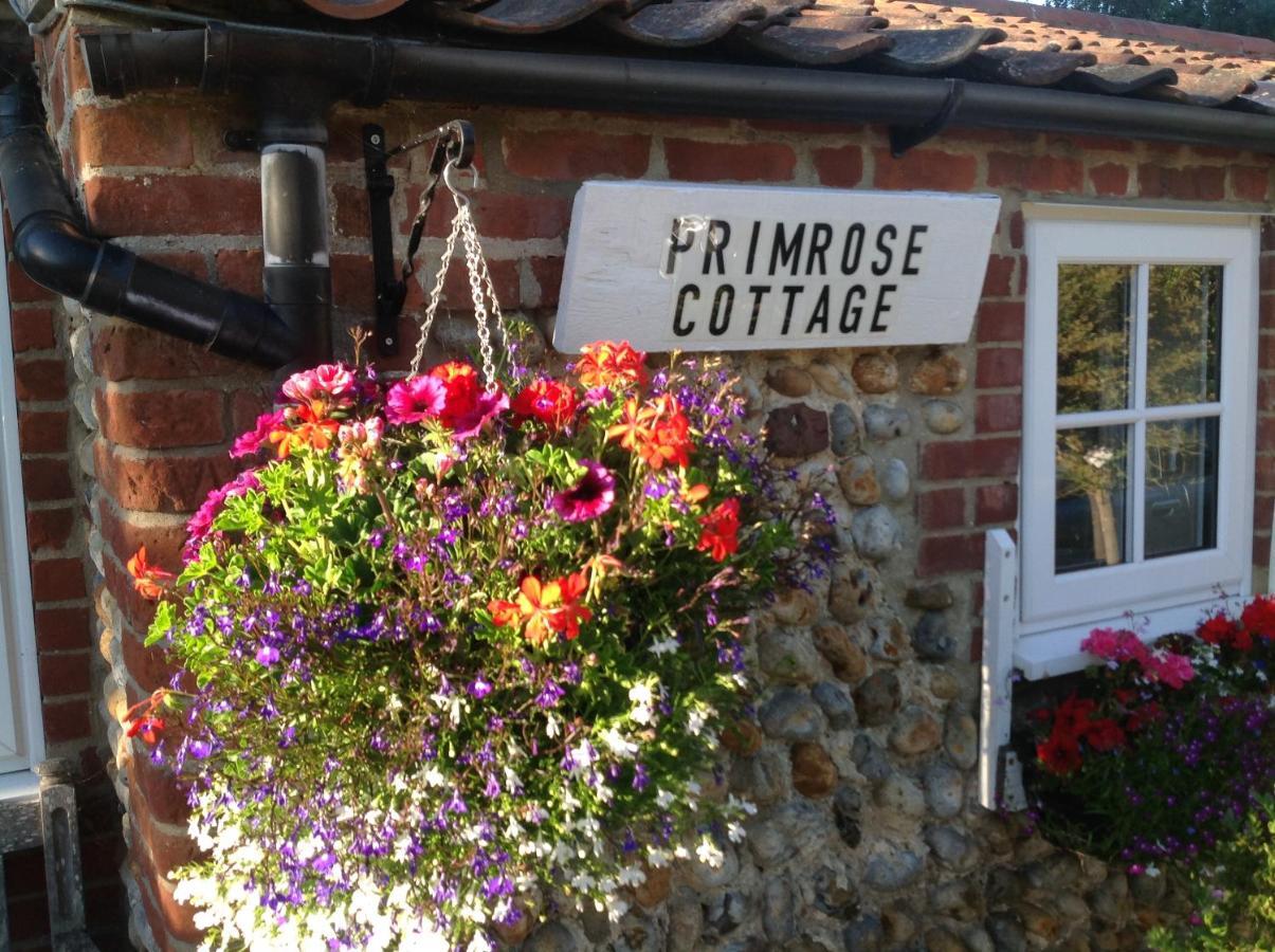 Primrose Cottage Walcott  Εξωτερικό φωτογραφία