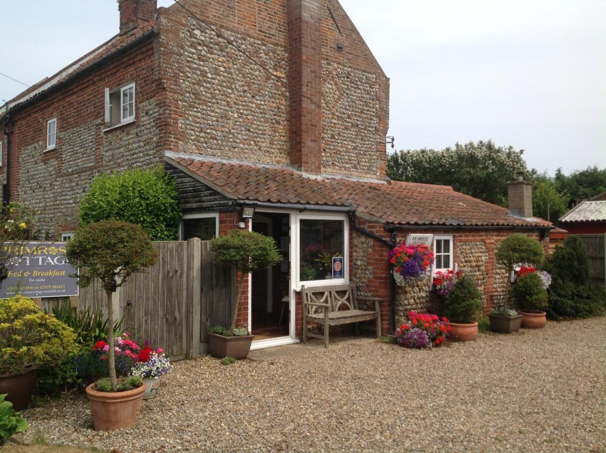 Primrose Cottage Walcott  Εξωτερικό φωτογραφία