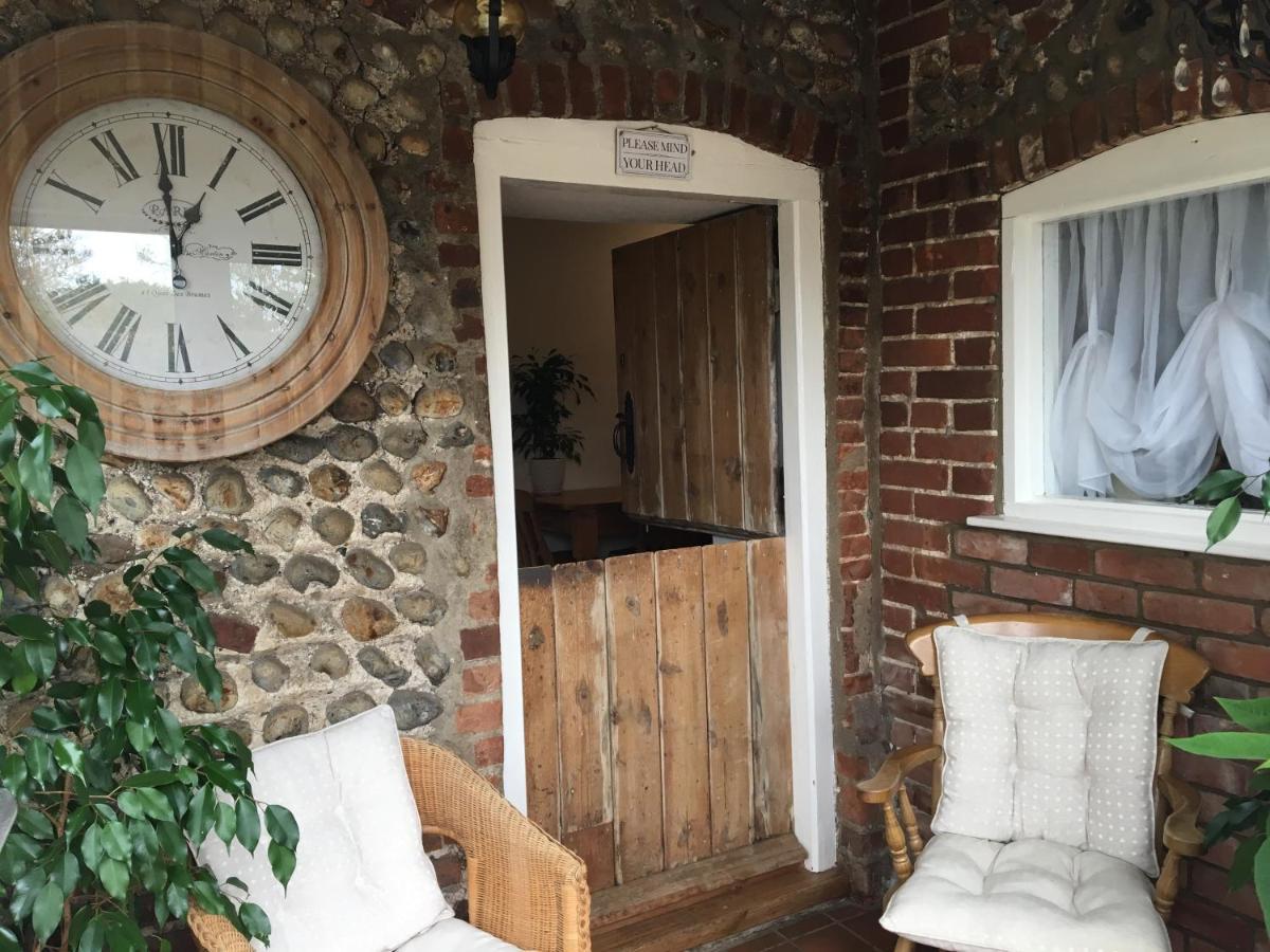 Primrose Cottage Walcott  Εξωτερικό φωτογραφία