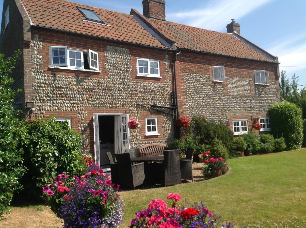 Primrose Cottage Walcott  Εξωτερικό φωτογραφία