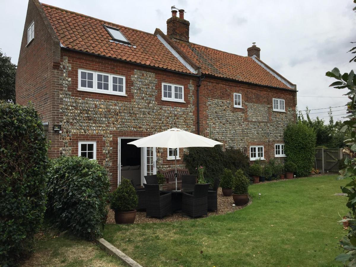 Primrose Cottage Walcott  Εξωτερικό φωτογραφία