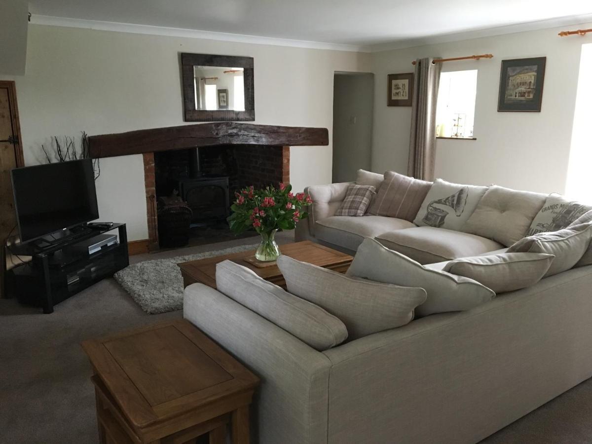 Primrose Cottage Walcott  Εξωτερικό φωτογραφία