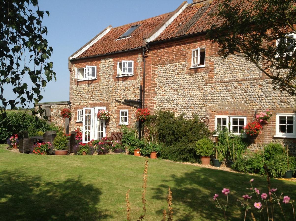 Primrose Cottage Walcott  Εξωτερικό φωτογραφία